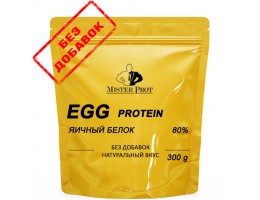 Яичный белок Tecnovo 80% 300г